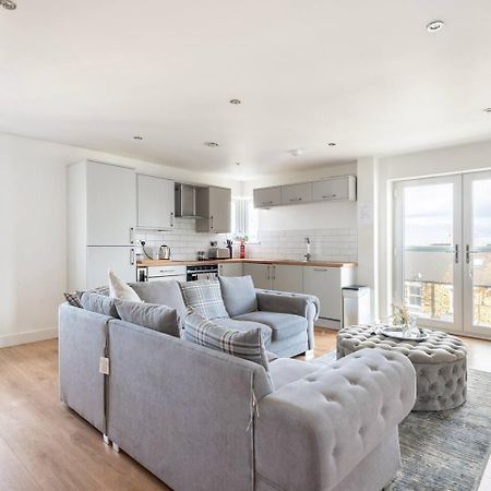 Luxurious 3-Bed Penthouse In Sheffield Apartment Handsworth Ngoại thất bức ảnh