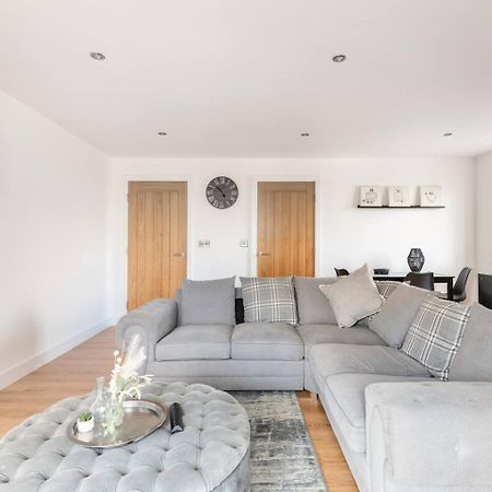 Luxurious 3-Bed Penthouse In Sheffield Apartment Handsworth Ngoại thất bức ảnh