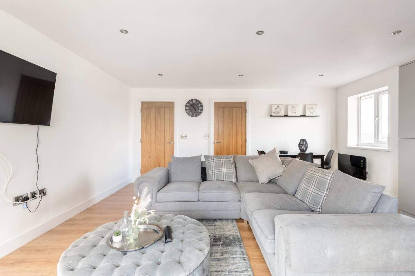 Luxurious 3-Bed Penthouse In Sheffield Apartment Handsworth Ngoại thất bức ảnh