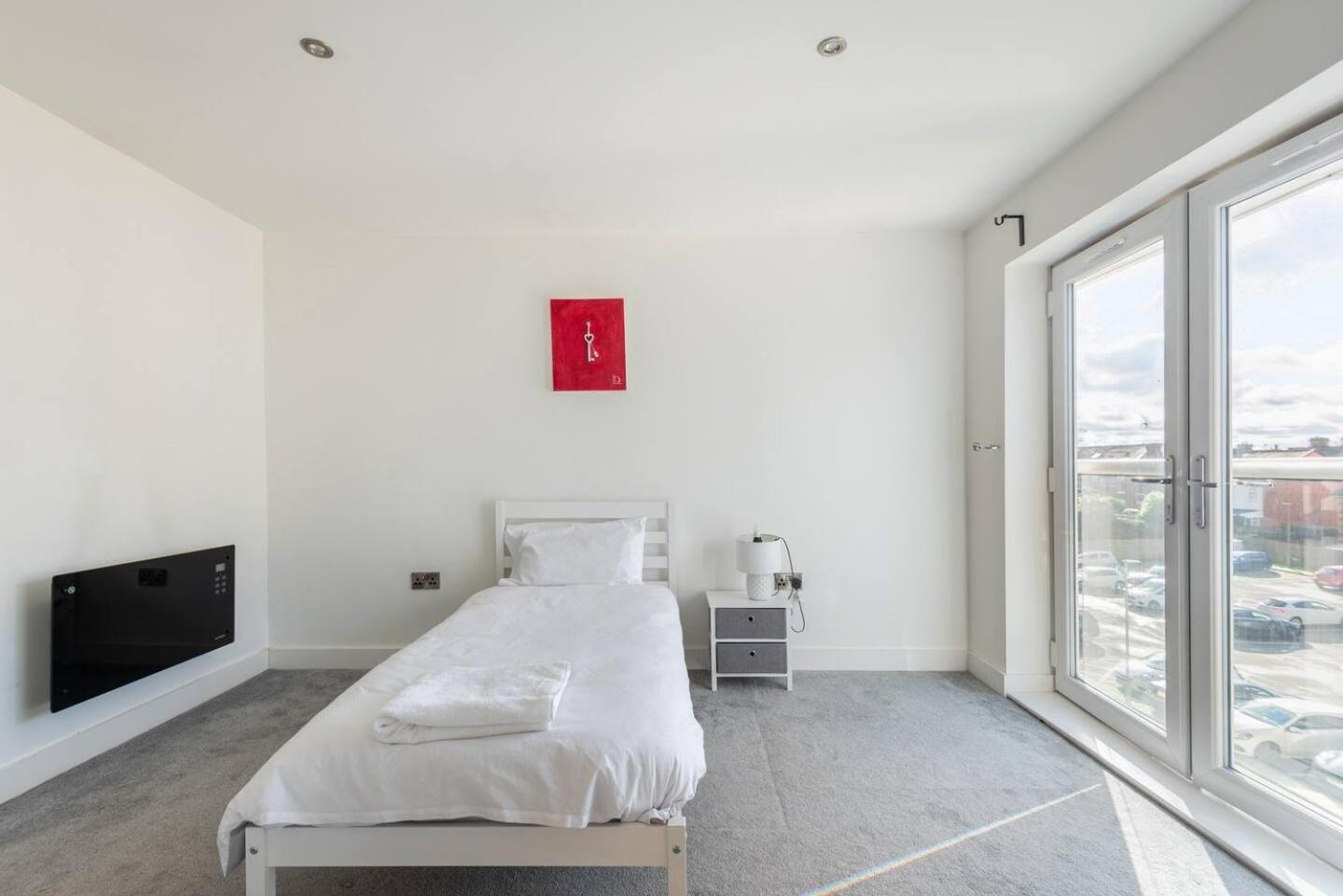 Luxurious 3-Bed Penthouse In Sheffield Apartment Handsworth Ngoại thất bức ảnh