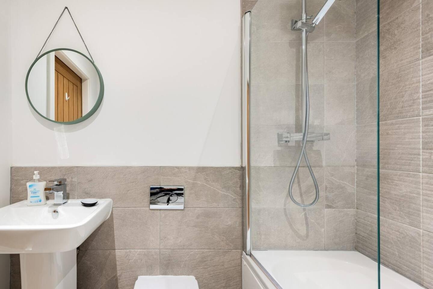 Luxurious 3-Bed Penthouse In Sheffield Apartment Handsworth Ngoại thất bức ảnh