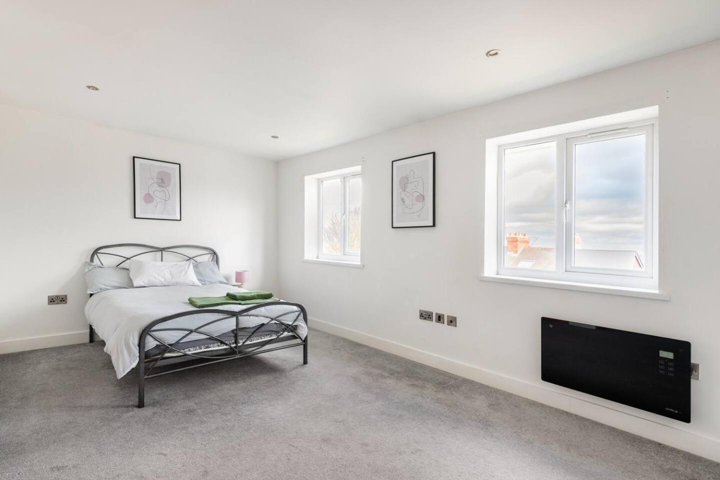 Luxurious 3-Bed Penthouse In Sheffield Apartment Handsworth Ngoại thất bức ảnh